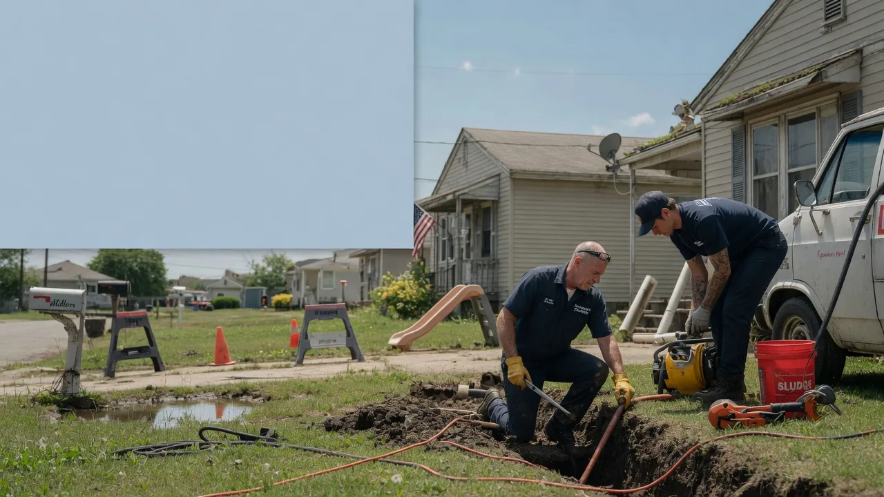 Emergency Plumber in Cairo, OH near me